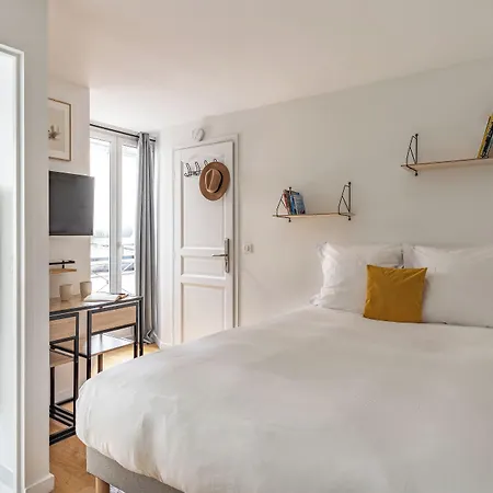 Beauquartier - Chemin * パリ