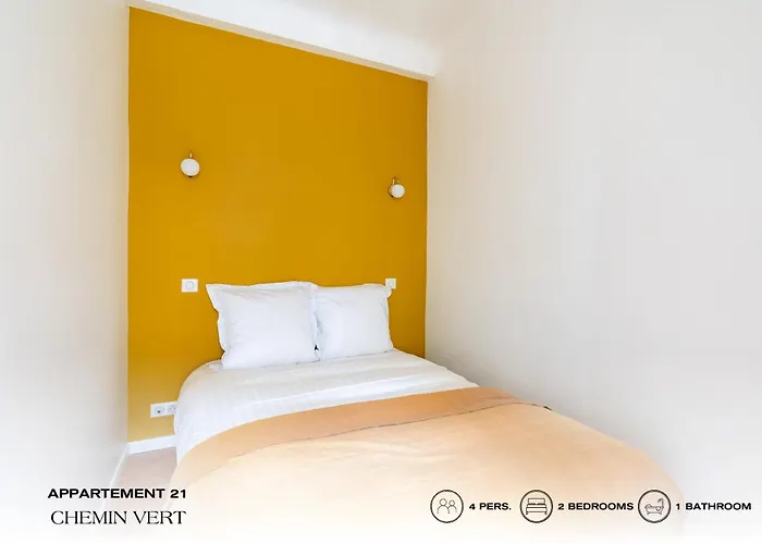 Appartement Beauquartier - Chemin