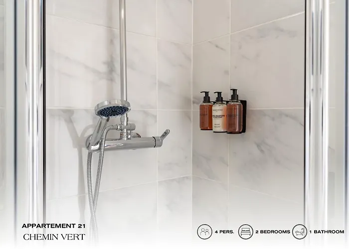Beauquartier - Chemin Appartement *