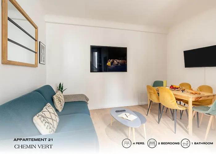 Beauquartier - Chemin Appartement