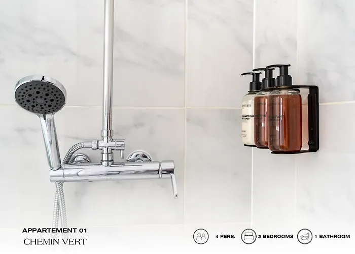 Appartement Beauquartier - Chemin