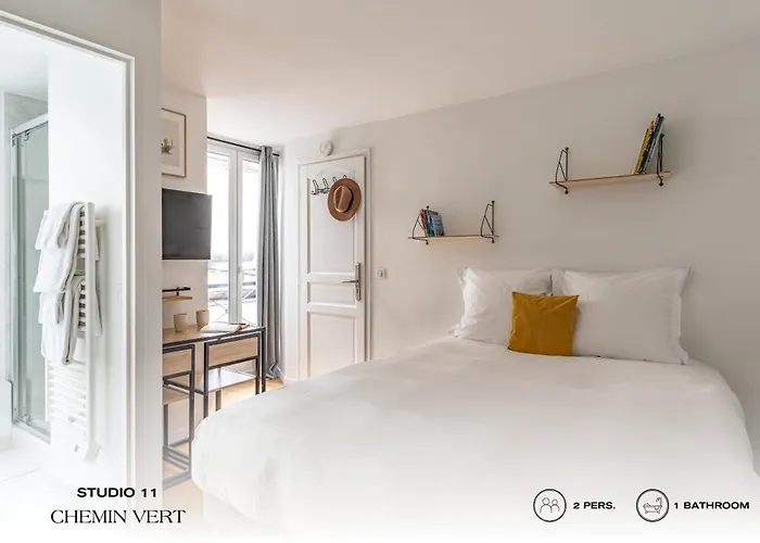 Beauquartier - Chemin Appartement