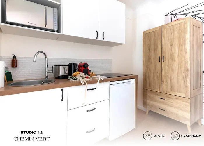 Appartement Beauquartier - Chemin *