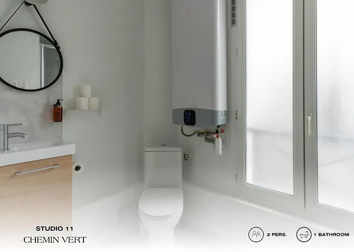 Beauquartier - Chemin Appartement *