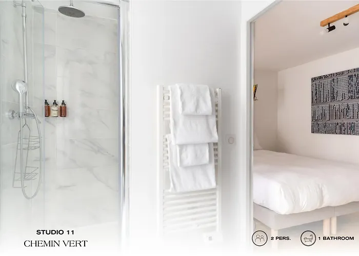 Beauquartier - Chemin Appartement Paris