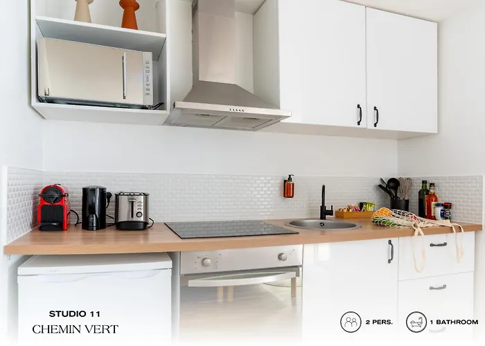 Appartement Beauquartier - Chemin *