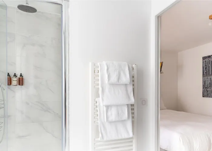 Beauquartier - Chemin Appartement