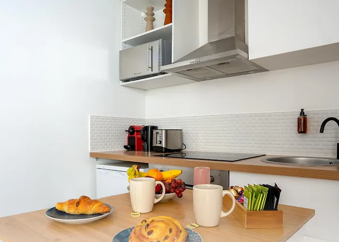 Appartement Beauquartier - Chemin *