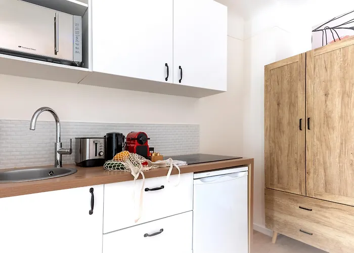 Beauquartier - Chemin Appartement