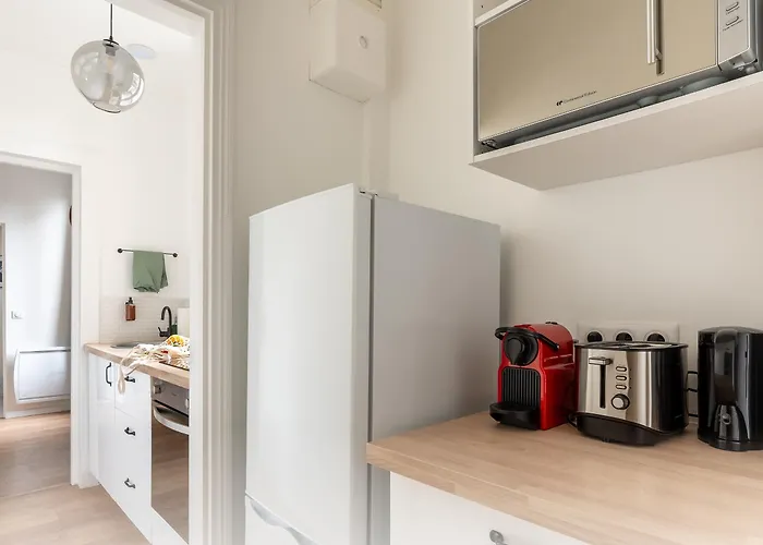 Beauquartier - Chemin Appartement