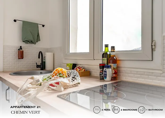 Beauquartier - Chemin Appartamento *
