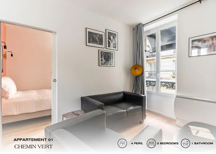 Appartamento Beauquartier - Chemin *