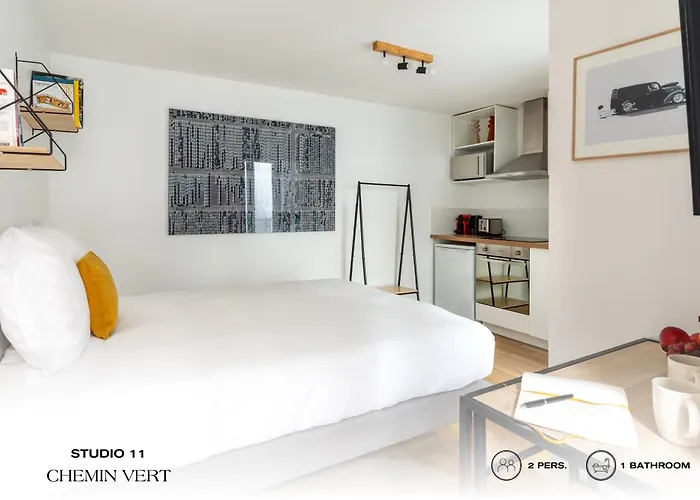 Beauquartier - Chemin Appartamento