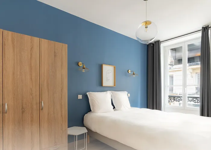 Beauquartier - Chemin Appartamento Parigi