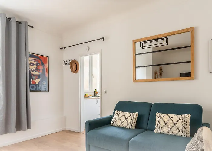 Appartamento Beauquartier - Chemin Parigi