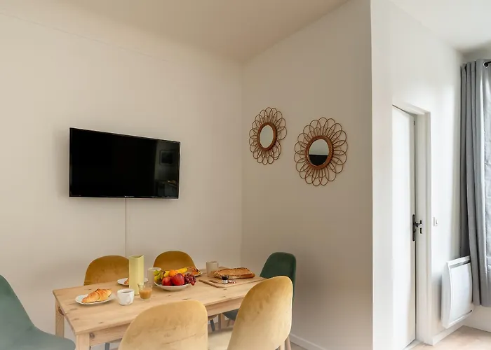 Beauquartier - Chemin Appartamento *