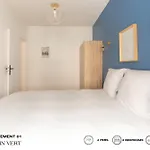 Apartment Beauquartier - Chemin Paris