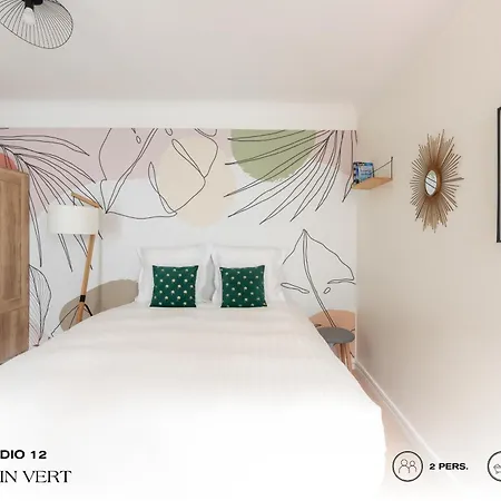 Apartment Beauquartier - Chemin