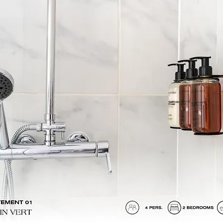 Apartment Beauquartier - Chemin