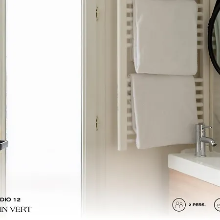 Beauquartier - Chemin Apartment Paris