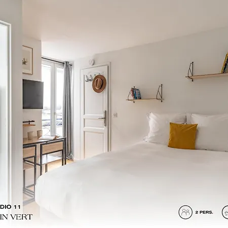 Beauquartier - Chemin Apartment