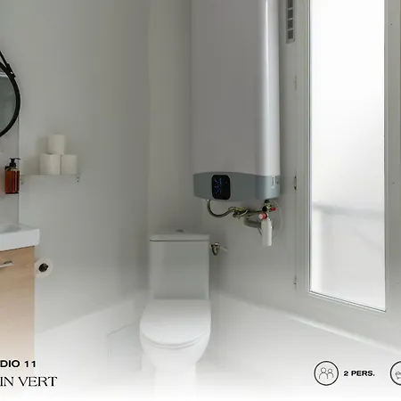 Beauquartier - Chemin Apartment *