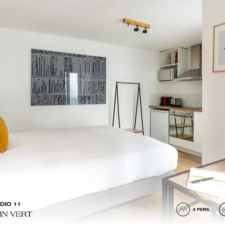 Beauquartier - Chemin Apartment