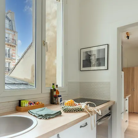 Beauquartier - Chemin Apartment *