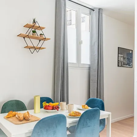 Beauquartier - Chemin * Paris