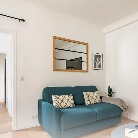 Apartment Beauquartier - Chemin