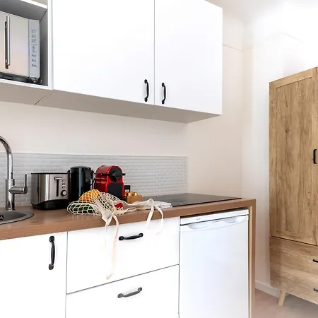 Beauquartier - Chemin Apartment