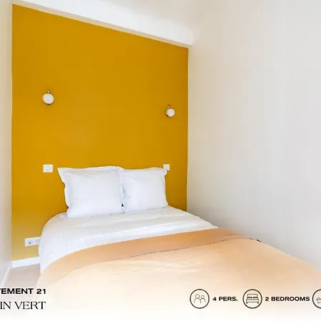 Apartmán Beauquartier - Chemin