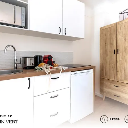 Apartmán Beauquartier - Chemin *
