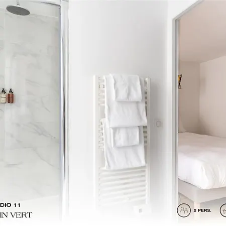 Beauquartier - Chemin Apartmán Paříž