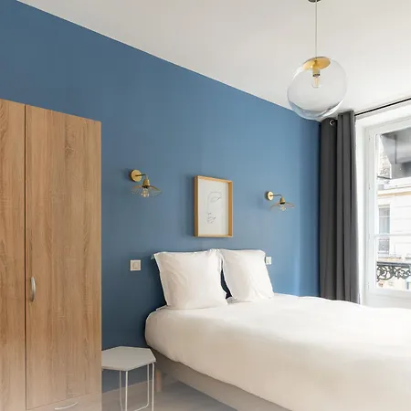 Beauquartier - Chemin Apartmán Paříž