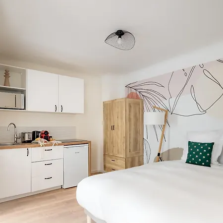 Beauquartier - Chemin Apartmán *