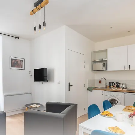 Apartmán Beauquartier - Chemin