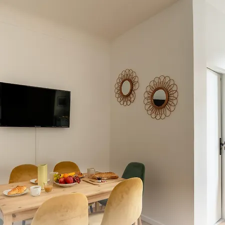 Beauquartier - Chemin Apartmán *