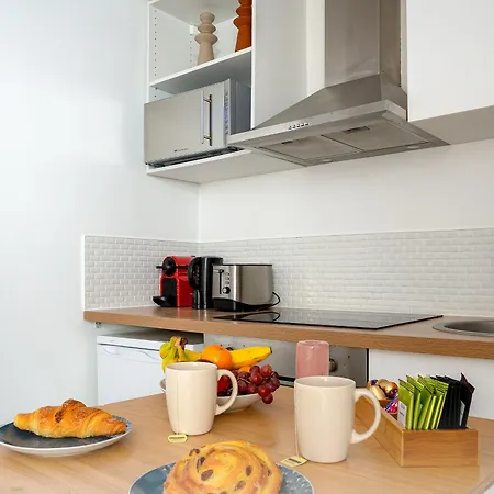 Apartmán Beauquartier - Chemin *