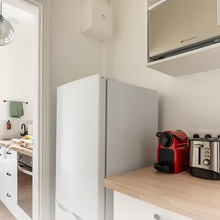 Beauquartier - Chemin Apartmán