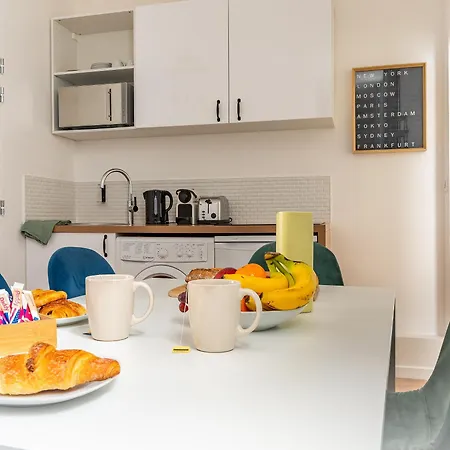 Beauquartier - Chemin * Париж